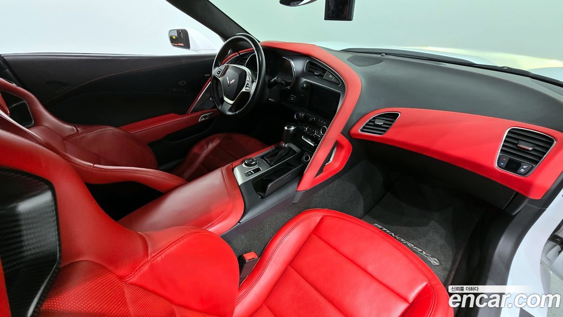 Chevrolet Corvette 2015