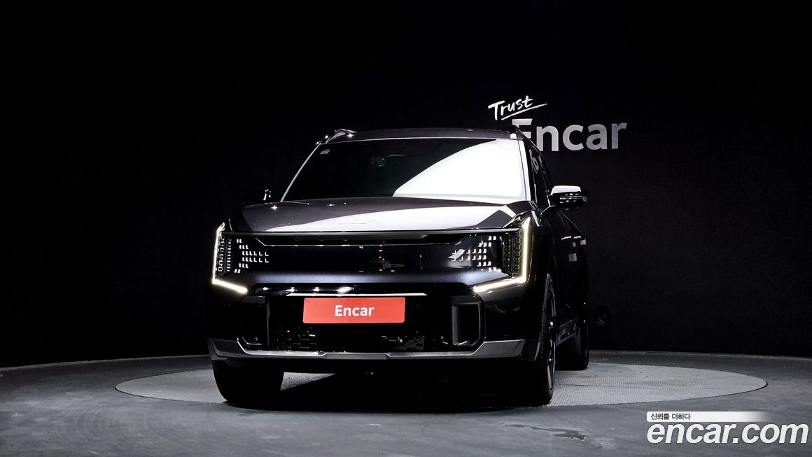 Kia EV9 2024