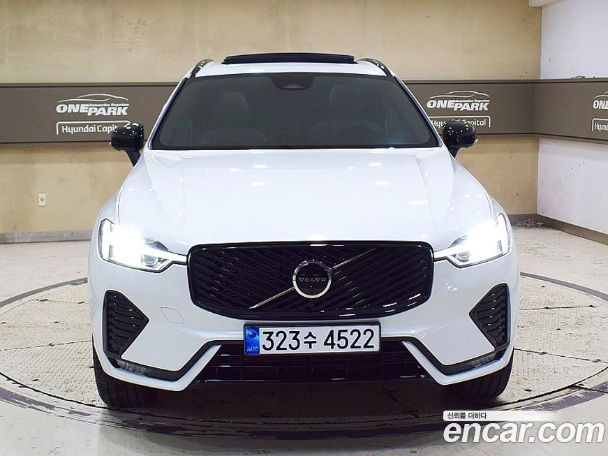 Volvo XC60 2026