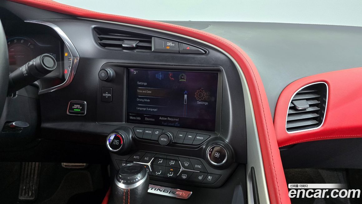 Chevrolet Corvette 2015