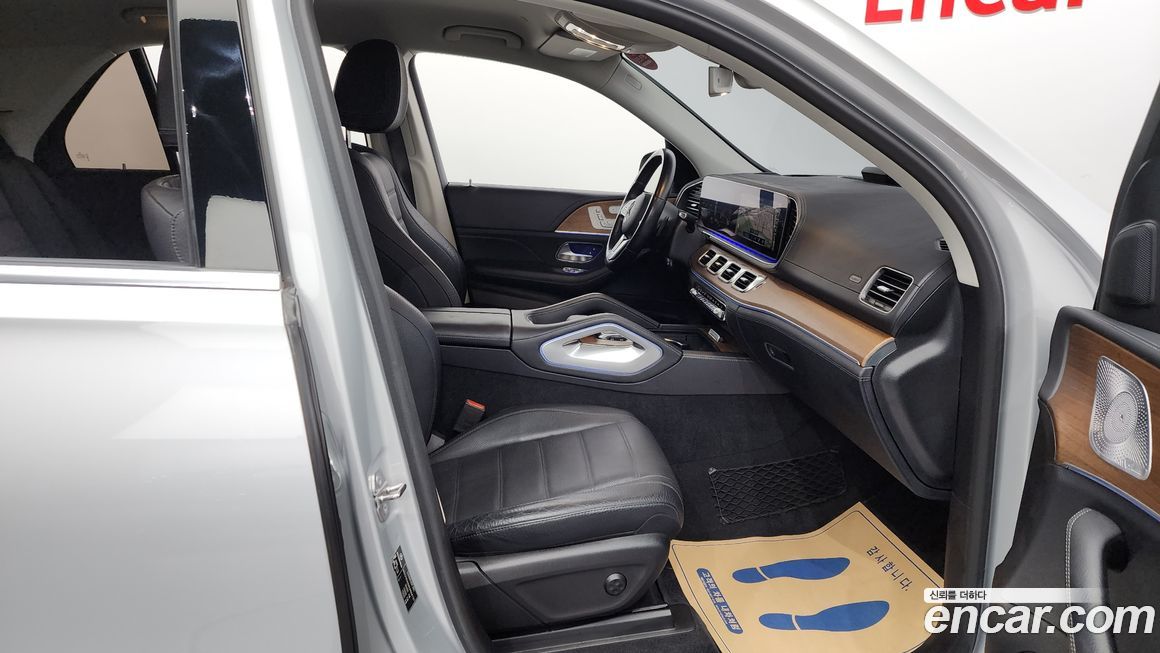 Mercedes-Benz GLE-Class 2019