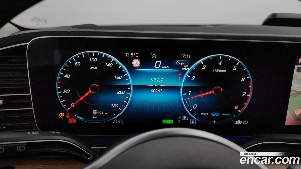 Mercedes-Benz GLE-Class 2019