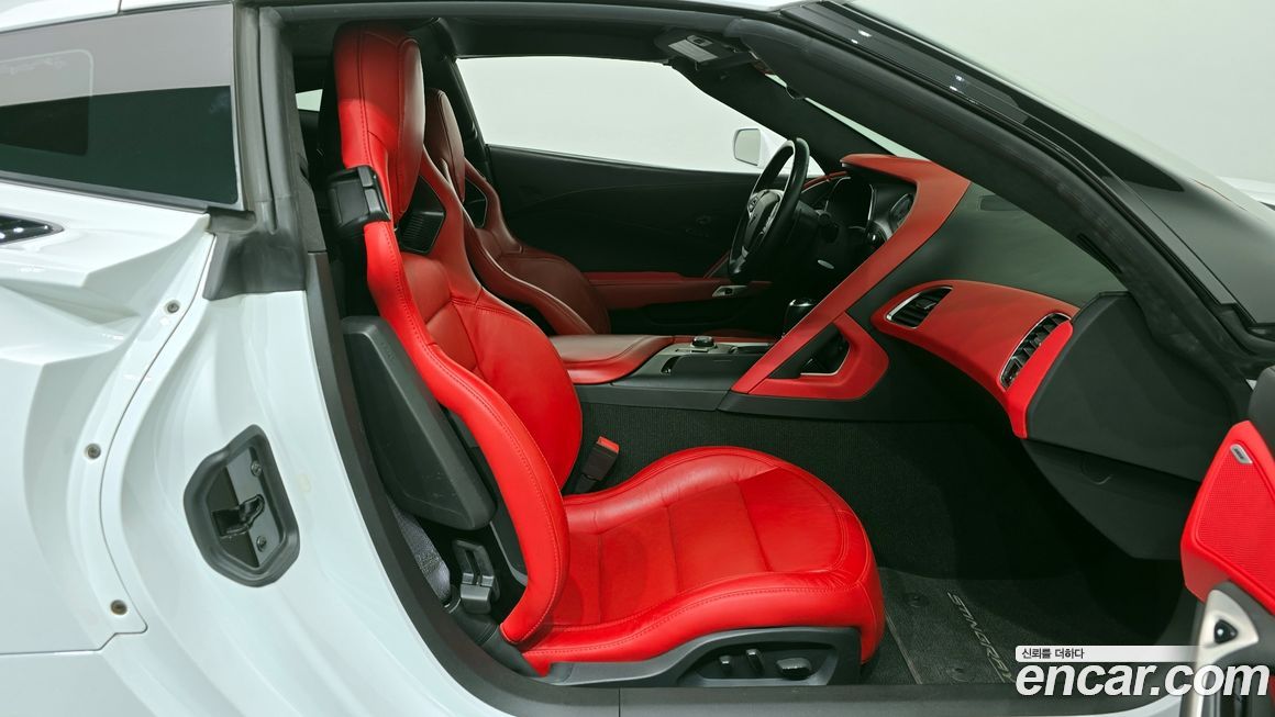 Chevrolet Corvette 2015