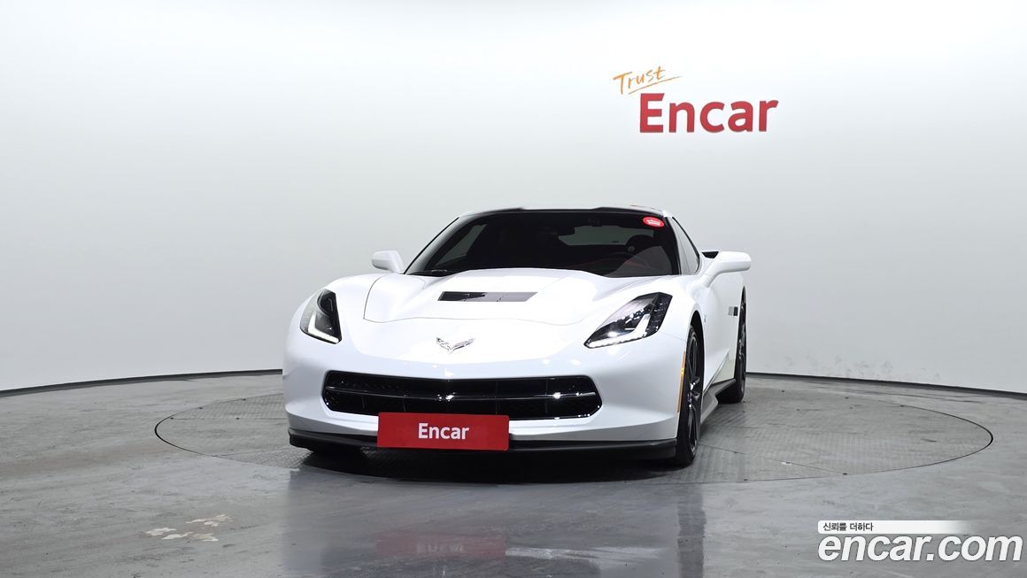 Chevrolet Corvette 2015