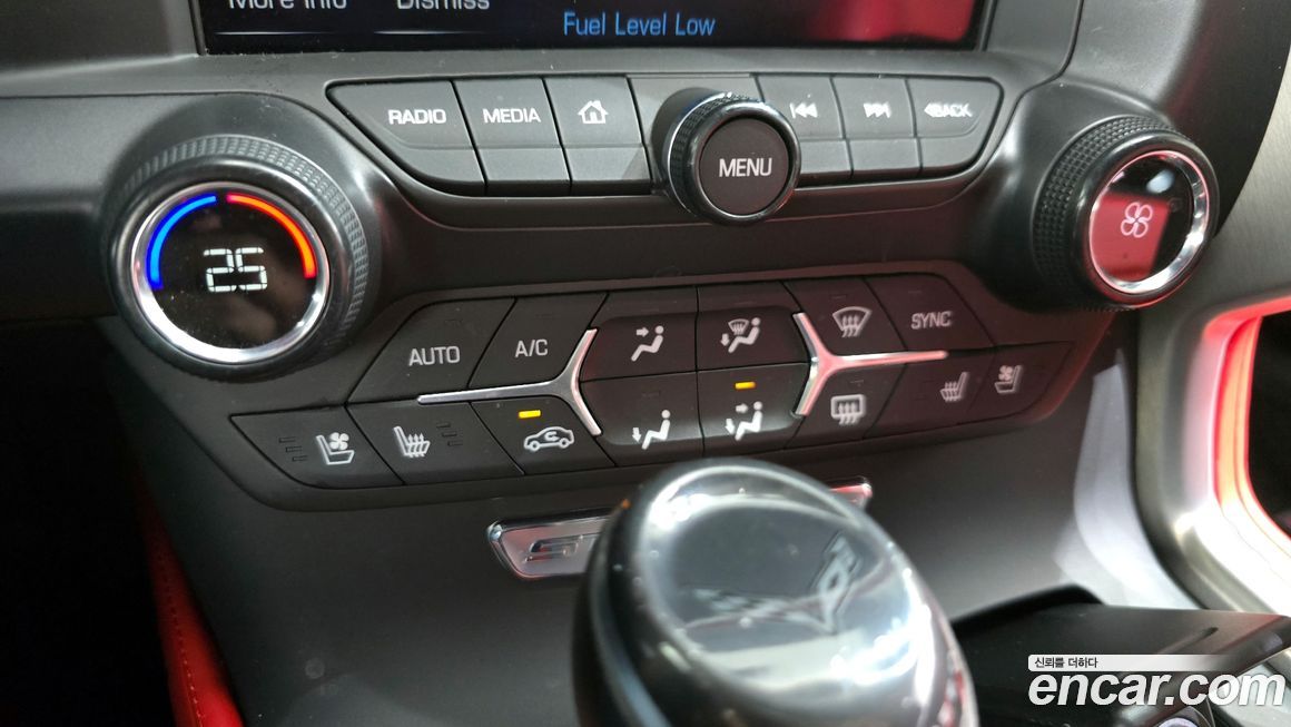 Chevrolet Corvette 2015