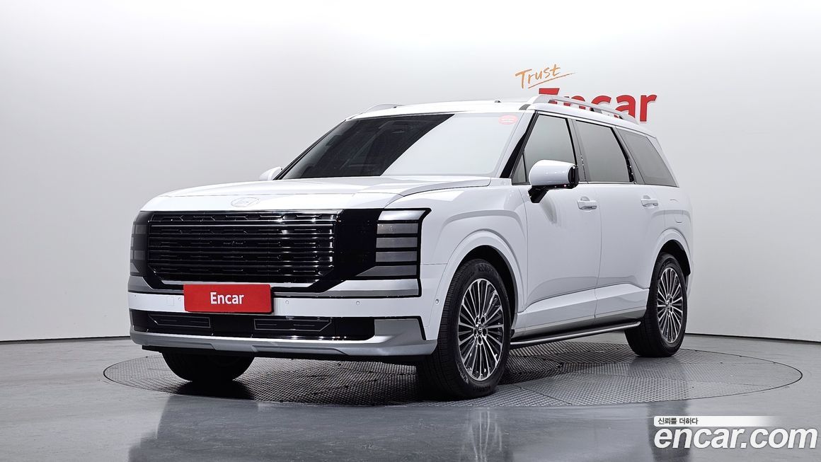 Hyundai Palisade 2026
