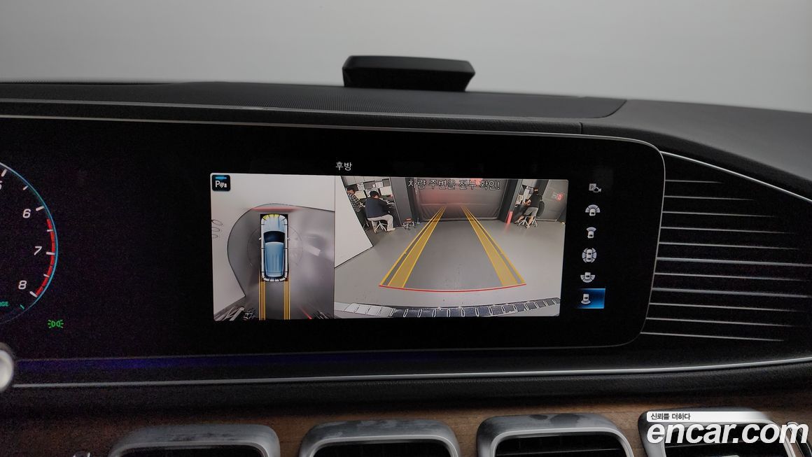 Mercedes-Benz GLE-Class 2019