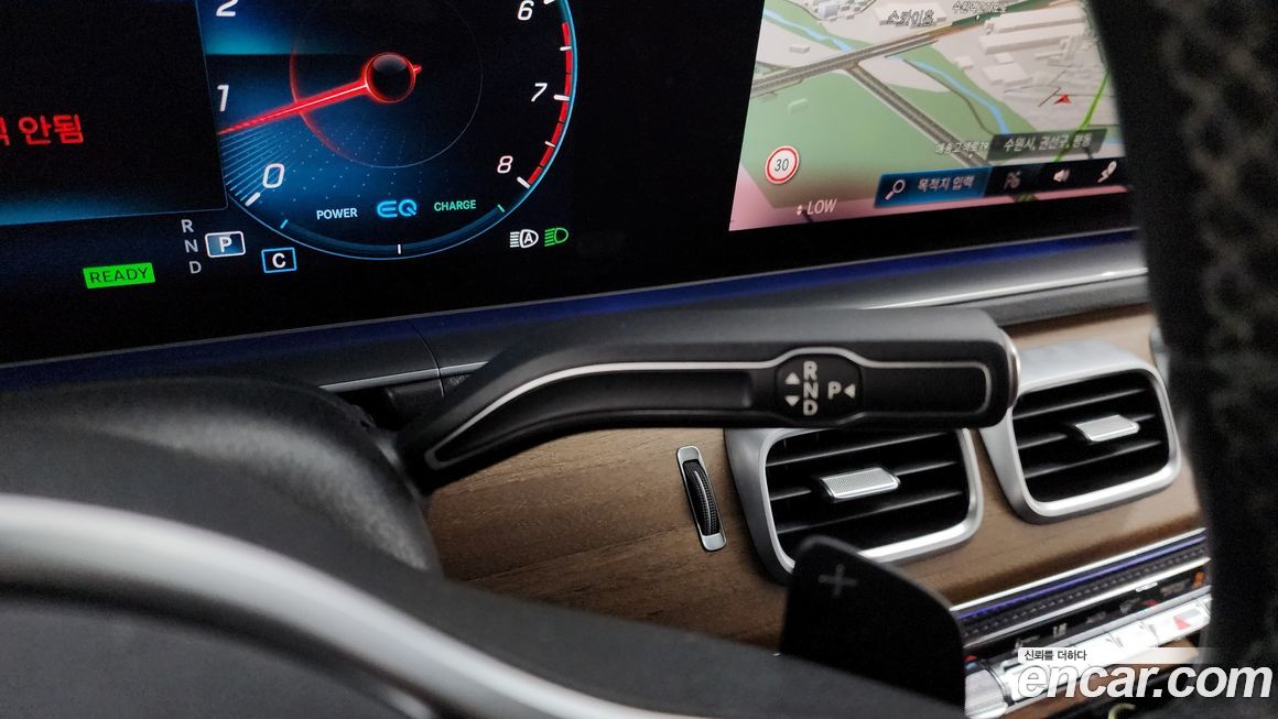 Mercedes-Benz GLE-Class 2019