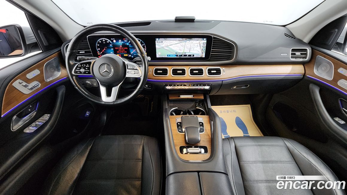 Mercedes-Benz GLE-Class 2019