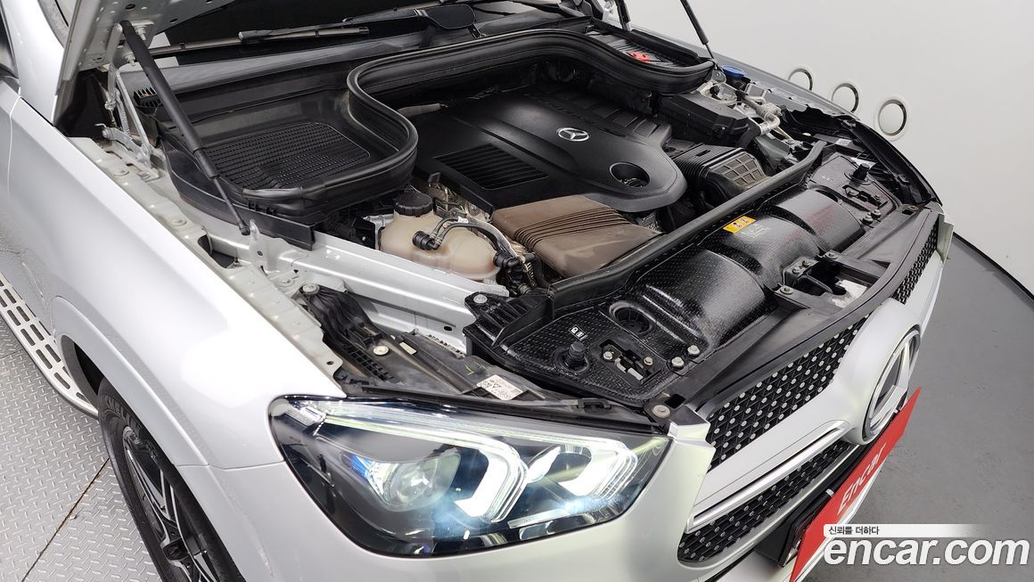 Mercedes-Benz GLE-Class 2019