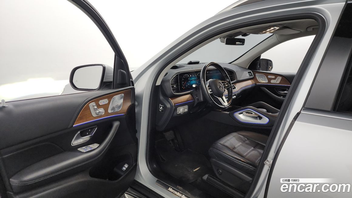 Mercedes-Benz GLE-Class 2019