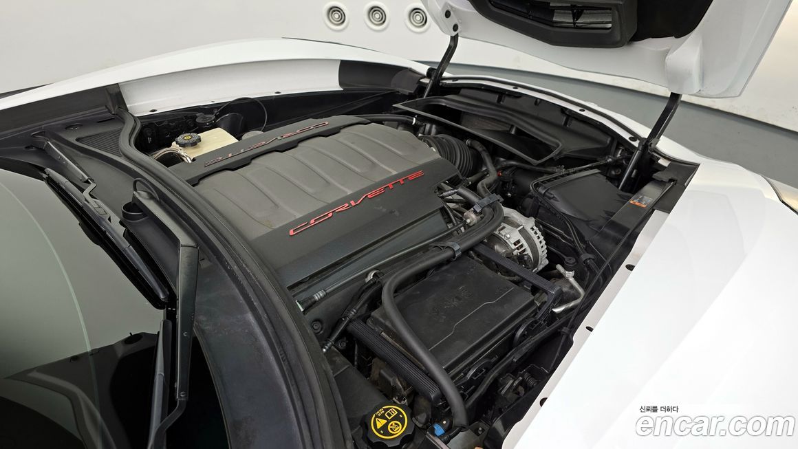 Chevrolet Corvette 2015