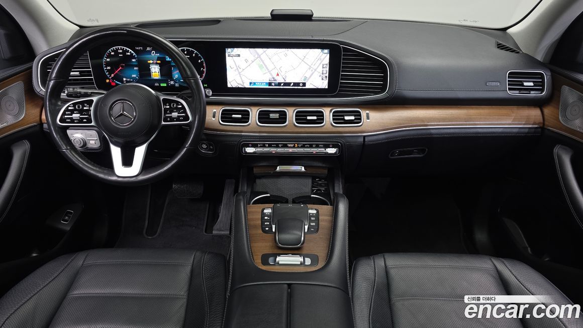 Mercedes-Benz GLE-Class 2021