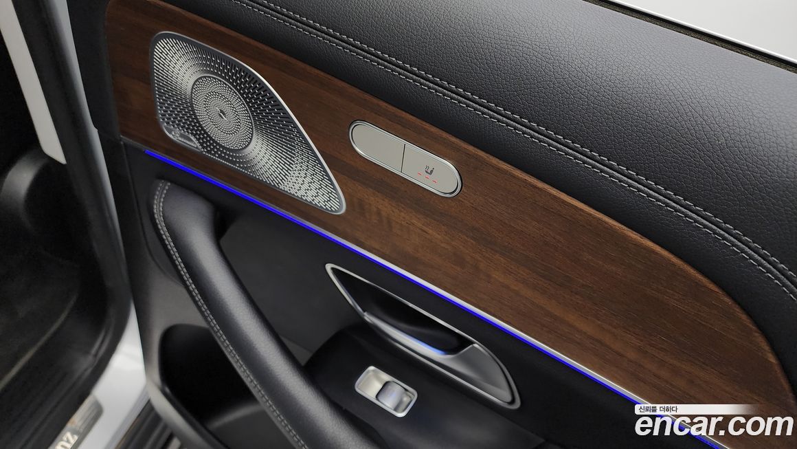 Mercedes-Benz GLE-Class 2019