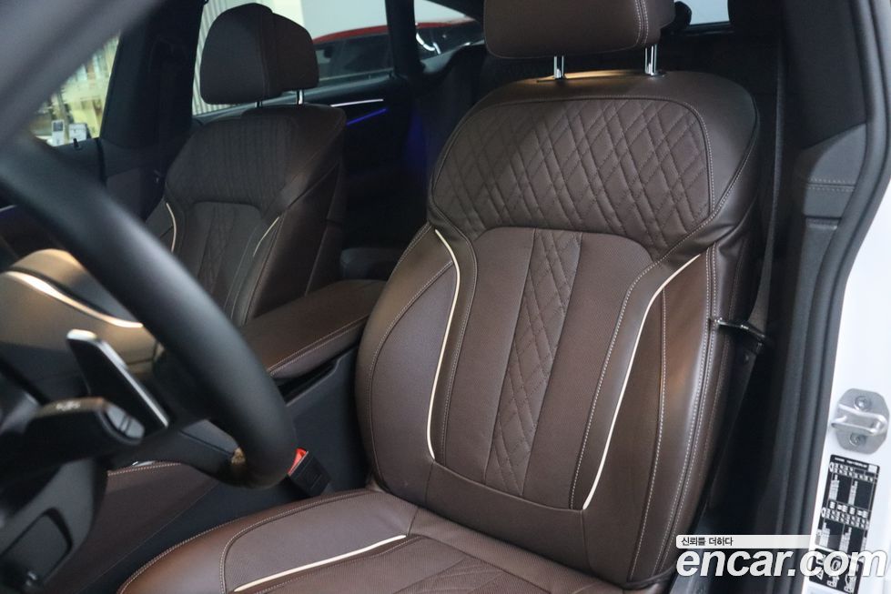 BMW Gran Turismo 2023