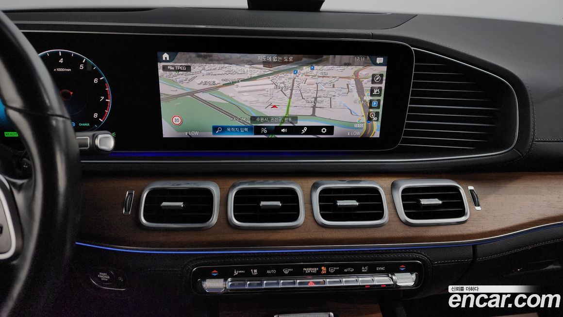 Mercedes-Benz GLE-Class 2019