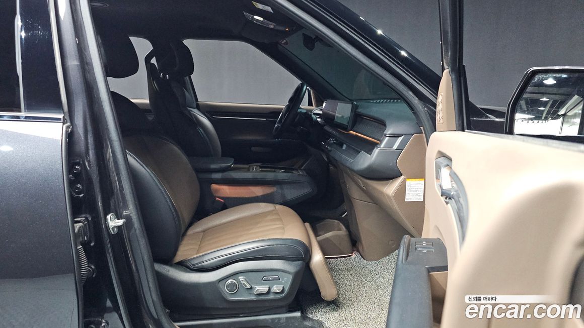 Kia EV9 2024