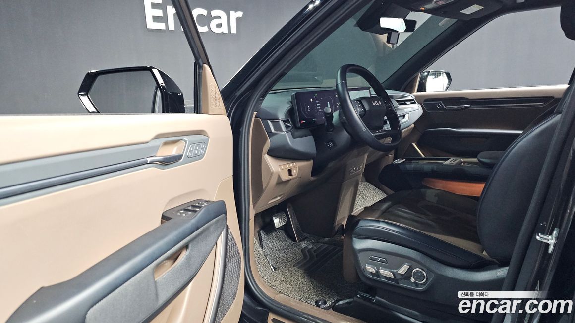 Kia EV9 2024