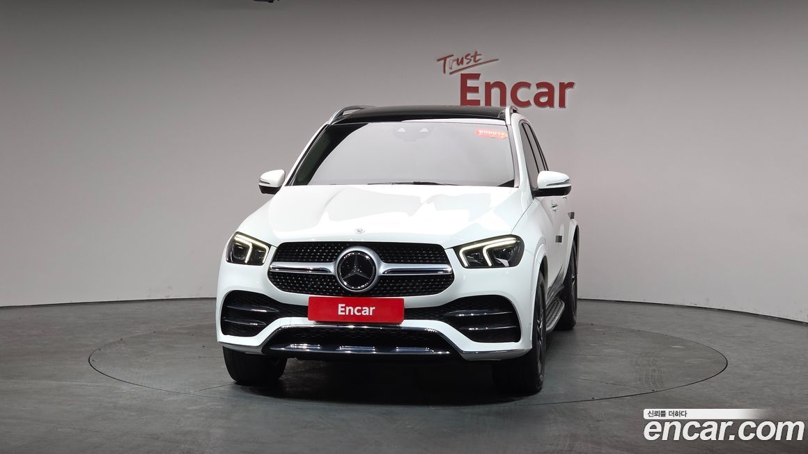 Mercedes-Benz GLE-Class 2021