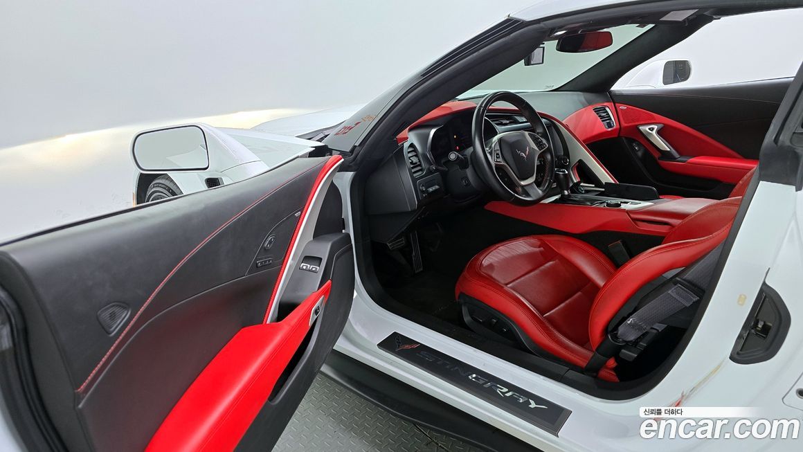 Chevrolet Corvette 2015