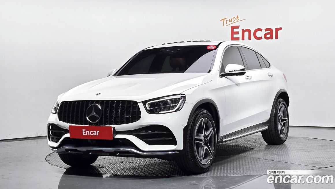 Mercedes-Benz GLC-Class 2023