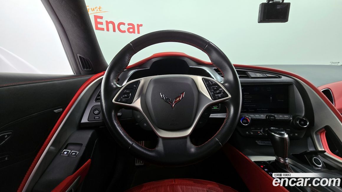 Chevrolet Corvette 2015