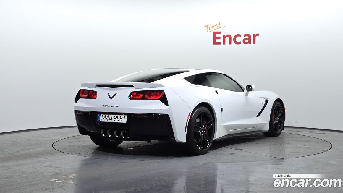 Chevrolet Corvette 2015