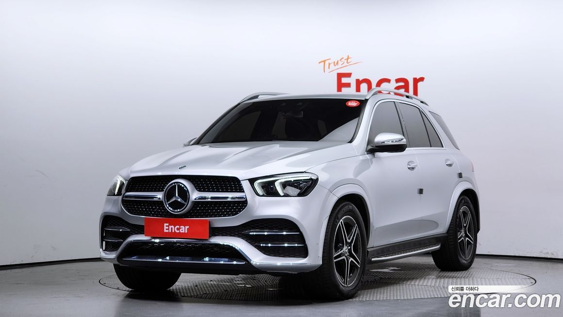 Mercedes-Benz GLE-Class 2019