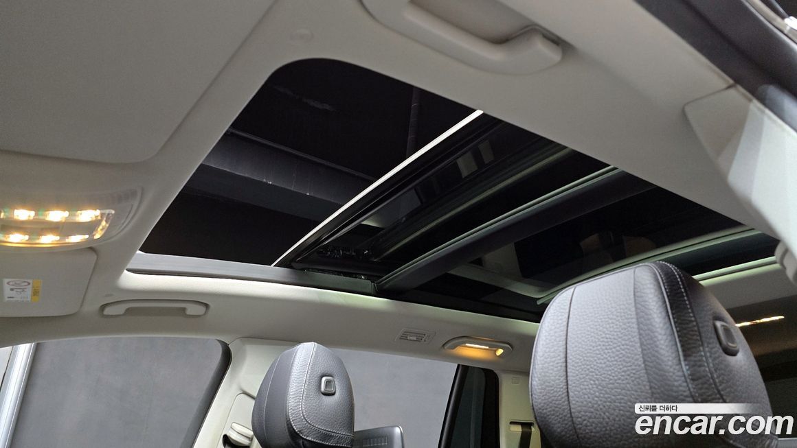 Mercedes-Benz GLS-Class 2020