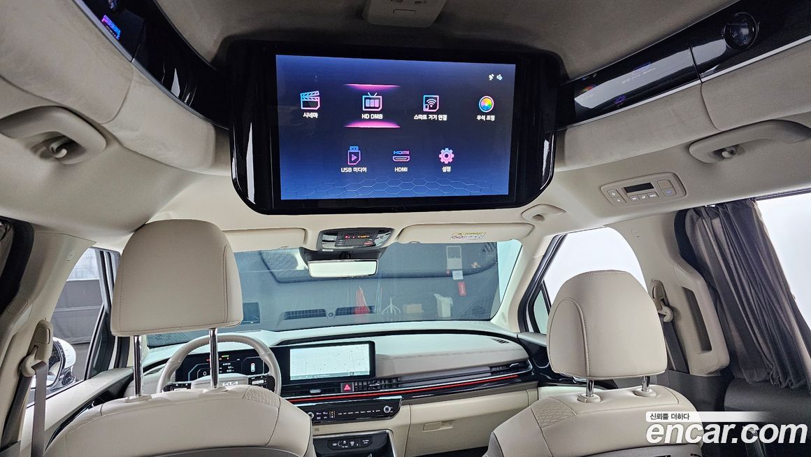 Kia Canival 2025