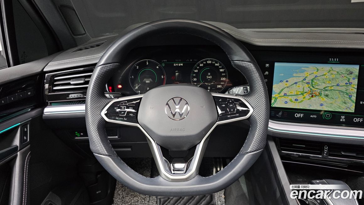 Volkswagen Touareg 2023