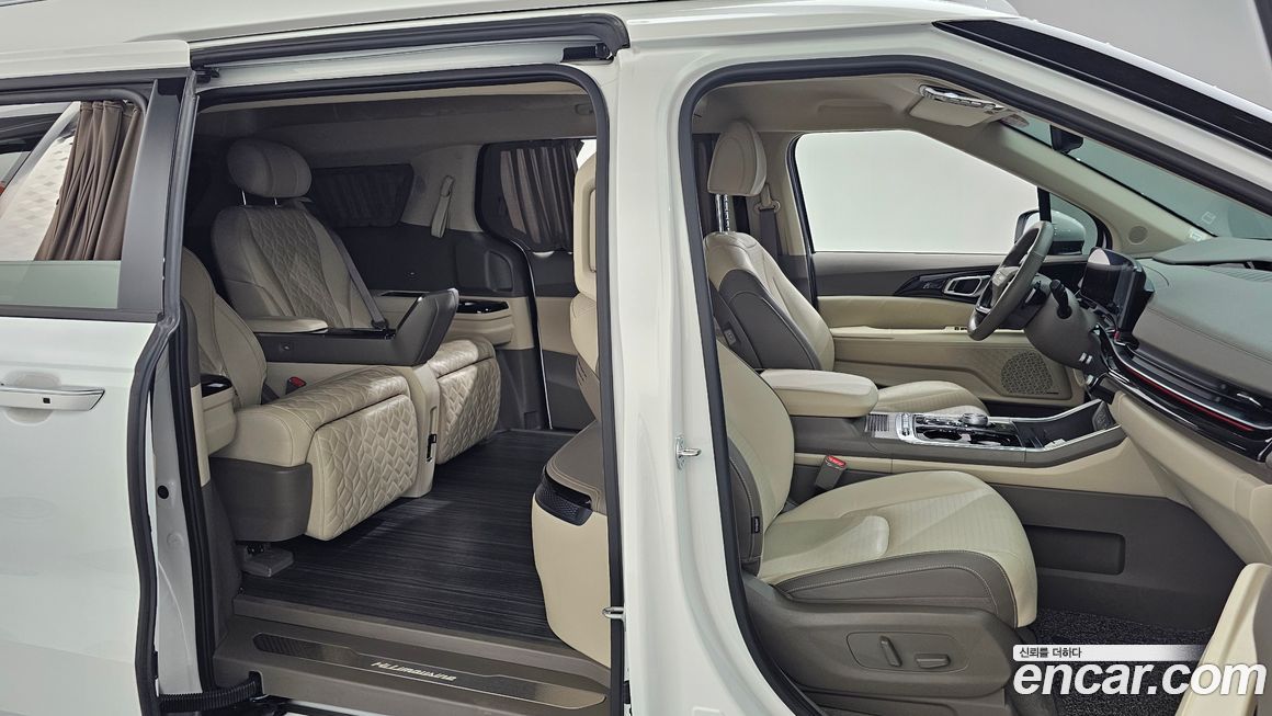 Kia Canival 2025
