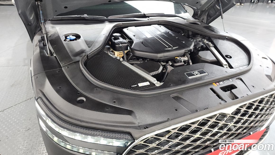 Genesis G90 2023