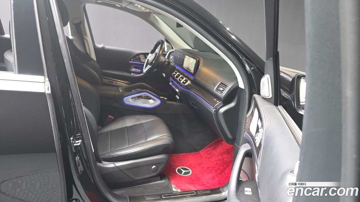 Mercedes-Benz GLE-Class 2022