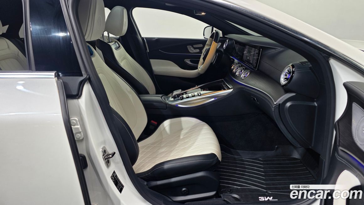 Mercedes-Benz AMG GT 2022