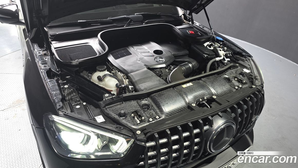 Mercedes-Benz GLE-Class 2022