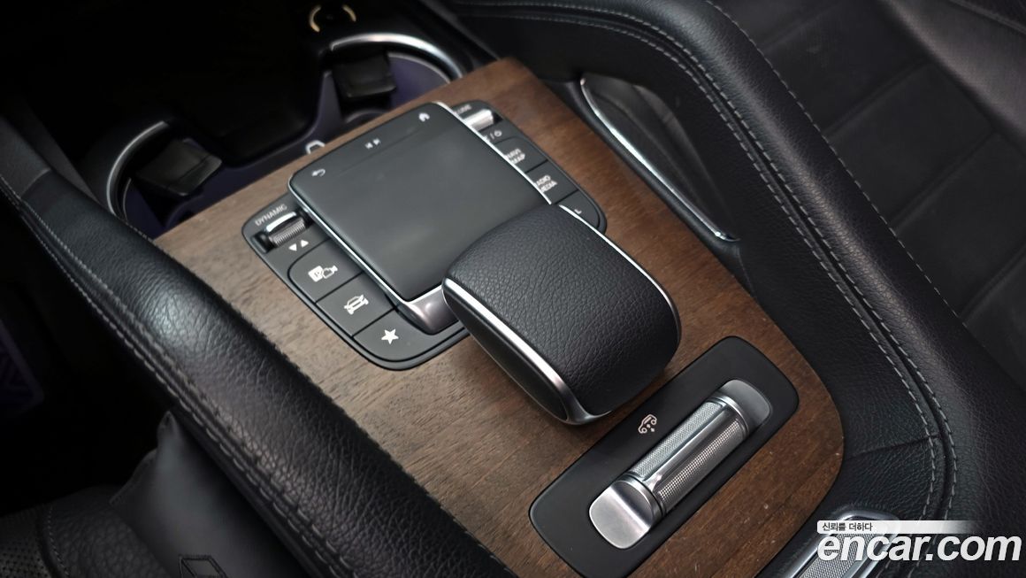 Mercedes-Benz GLS-Class 2020