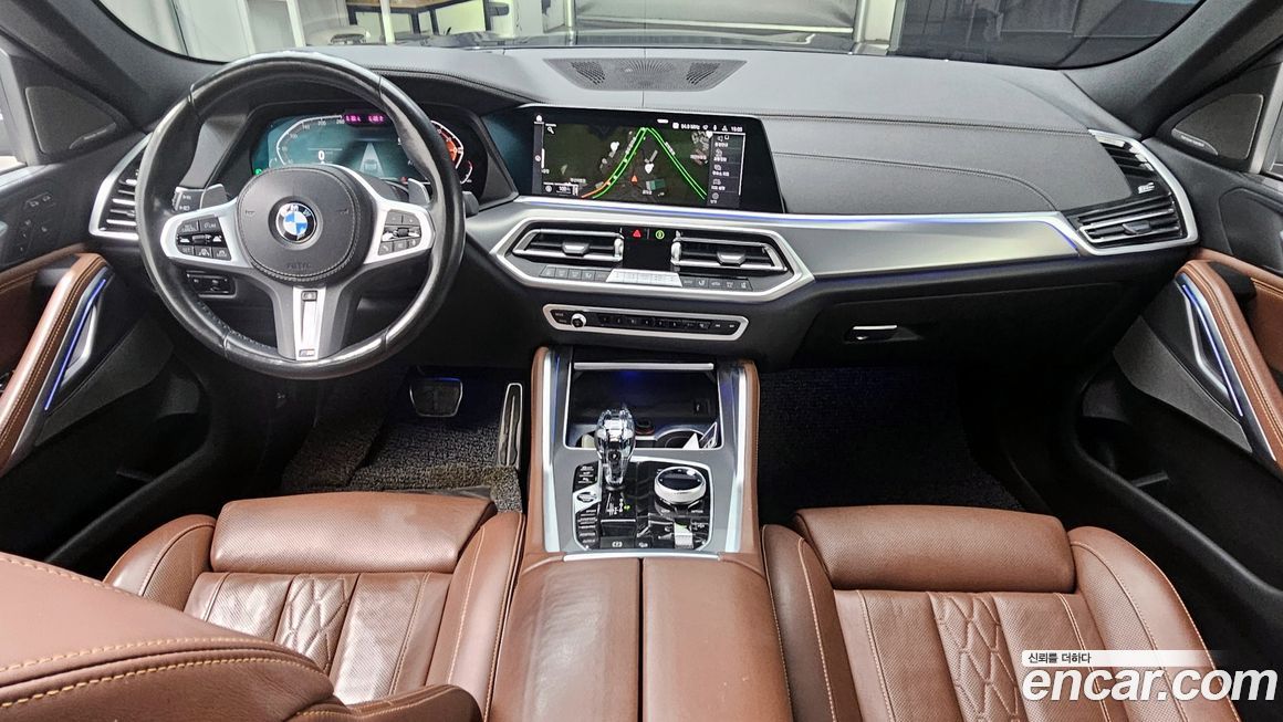 BMW X6 2023