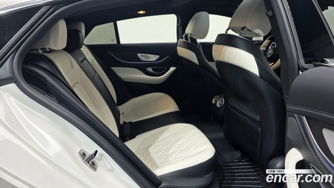 Mercedes-Benz AMG GT 2022