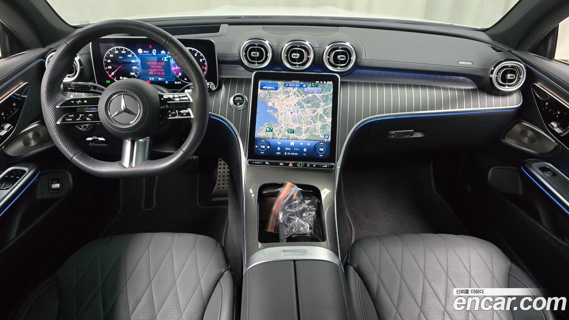 Mercedes-Benz CLE-Class 2024