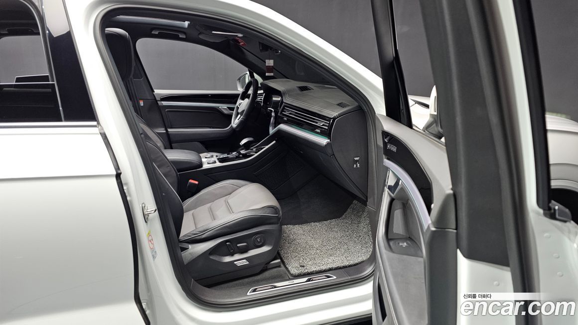 Volkswagen Touareg 2023