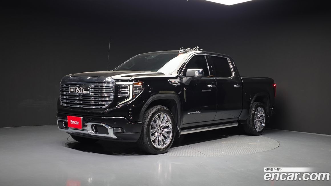 GMC Sierra 2024