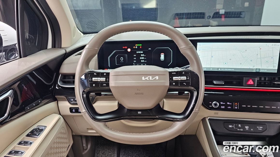 Kia Canival 2025
