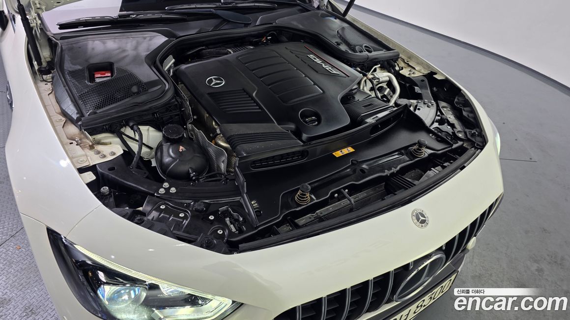 Mercedes-Benz AMG GT 2022