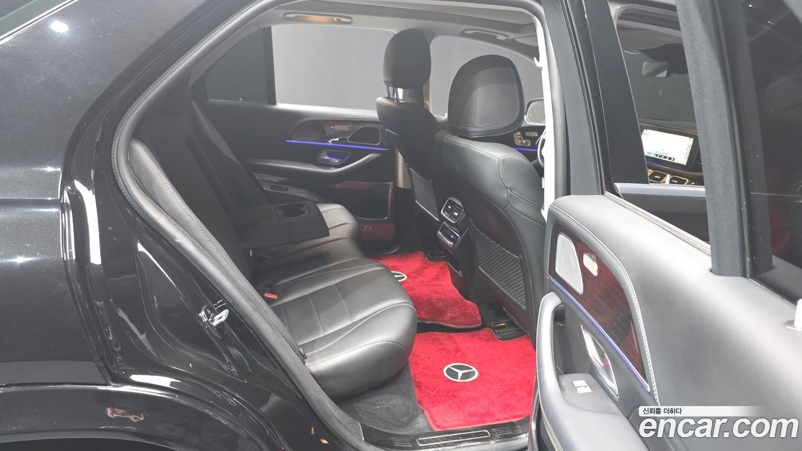Mercedes-Benz GLE-Class 2022