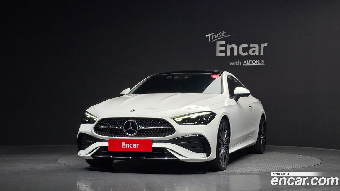 Mercedes-Benz CLE-Class 2024