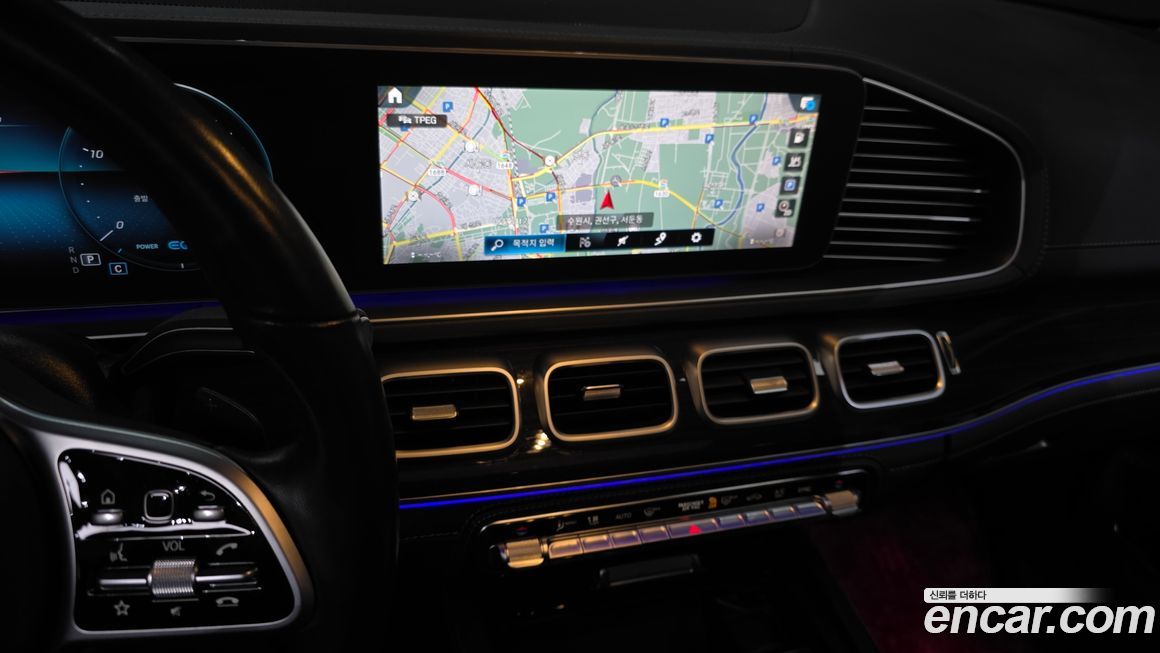 Mercedes-Benz GLE-Class 2022