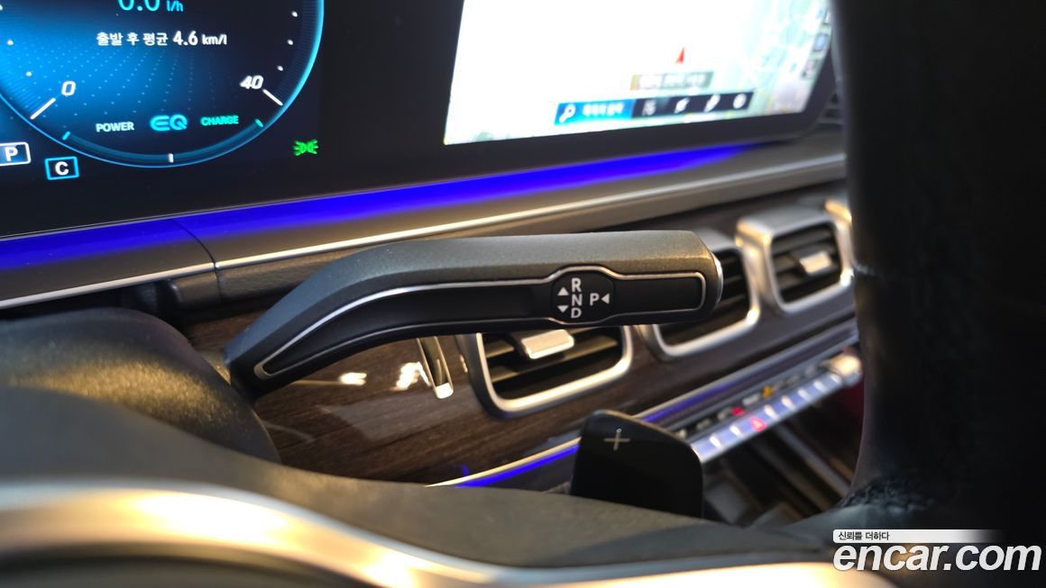 Mercedes-Benz GLE-Class 2022