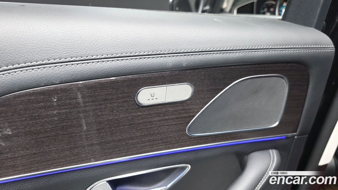 Mercedes-Benz GLE-Class 2022