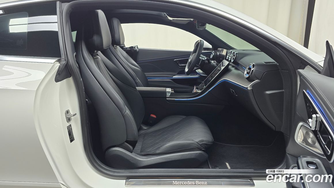 Mercedes-Benz CLE-Class 2024